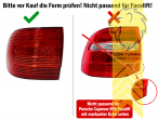 LED, schwarz, Blinkerbirnen BAU15S, Eintragungsfrei / mit E-Prüfzeichen