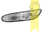 Halogen, schwarz, T10 - Glassockel, Eintragungsfrei / mit E-Prüfzeichen