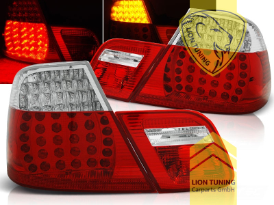 LED, rot, weiss, chrom, Blinkerbirnen BAU15S, Eintragungsfrei / mit E-Prüfzeichen