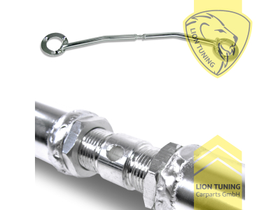 alu poliert, 316i / 318i mit Motor M40, Aluminium, Eintragungsfrei / keine Eintragung nötig