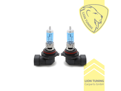 Halogen, 6000K, HB4, 51W, Scheinwerfer, 12 V, Eintragungsfrei / mit E-Prüfzeichen