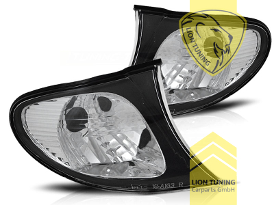 Halogen, schwarz, Blinkerbirnen BAU15S, Eintragungsfrei / mit E-Prüfzeichen