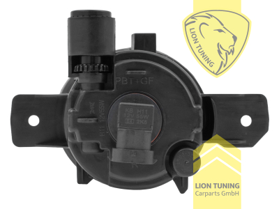 Halogen, chrom, E81 E87 bis Bj 12/06 nur für Serienfront - ab 01/07 nur M-Front, E82 E88 Bj 10/2007 -(rund nur für M-Front), X1 E84 Bj 10/2009 -(nur Aerodynamik-Front), passend für unsere Artikelnummer: 7972, 7973, H11, Eintragungsfrei / mit E-Prüfzeichen