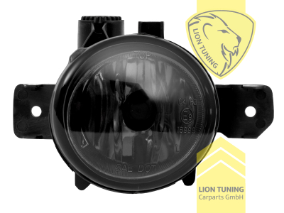 Halogen, schwarz, E81 E87 bis Bj 12/06 nur für Serienfront - ab 01/07 nur M-Front, E82 E88 Bj 10/2007 -(rund nur für M-Front), X1 E84 Bj 10/2009 -(nur Aerodynamik-Front), passend für unsere Artikelnummer: 7972, 7973, H11, Eintragungsfrei / mit E-Prüfzeichen