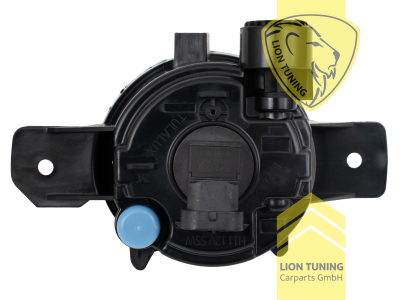 Halogen, schwarz, E81 E87 bis Bj 12/06 nur für Serienfront - ab 01/07 nur M-Front, E82 E88 Bj 10/2007 -(rund nur für M-Front), X1 E84 Bj 10/2009 -(nur Aerodynamik-Front), passend für unsere Artikelnummer: 7972, 7973, H11, Eintragungsfrei / mit E-Prüfzeichen