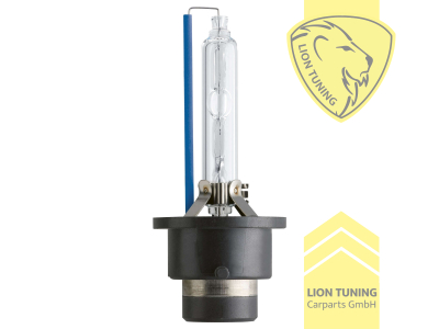 Xenon, HID, D2S, 35W, Scheinwerfer, 12 V, Eintragungsfrei / mit E-Prüfzeichen