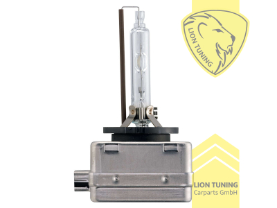 Xenon, HID, 4500K, D1S, 35W, Scheinwerfer, 12 V, Eintragungsfrei / mit E-Prüfzeichen