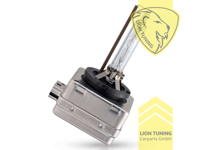 Xenon, HID, 4500K, D1S, 35W, Scheinwerfer, 12 V, Eintragungsfrei / mit E-Prüfzeichen