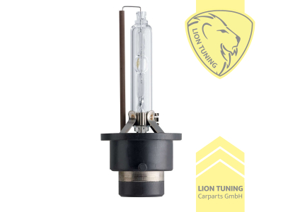 Xenon, HID, 4500K, D2S, 35W, Scheinwerfer, 12 V, Eintragungsfrei / mit E-Prüfzeichen