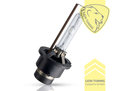 Xenon, HID, 4500K, D2S, 35W, Scheinwerfer, 12 V, Eintragungsfrei / mit E-Prüfzeichen