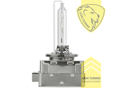 Xenon, HID, 4300K, D1S, 35W, Scheinwerfer, 12 V, Eintragungsfrei / mit E-Prüfzeichen
