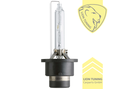 Xenon, HID, 4300K, D2S, 35W, Scheinwerfer, 12 V, Eintragungsfrei / mit E-Prüfzeichen
