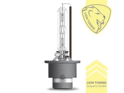 Xenon, HID, 4300K, D2S, 35W, Scheinwerfer, 12 V, Eintragungsfrei / mit E-Prüfzeichen
