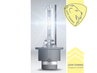 Xenon, HID, 4300K, D2S, 35W, Scheinwerfer, 12 V, Eintragungsfrei / mit E-Prüfzeichen