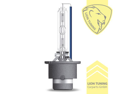 Xenon, HID, 6000K, D2S, 35W, Scheinwerfer, 12 V, Eintragungsfrei / mit E-Prüfzeichen