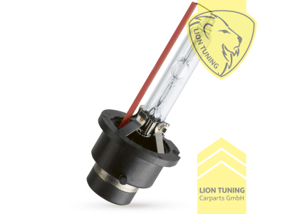 Xenon, HID, 6000K, D2S, 35W, Scheinwerfer, 12 V, Eintragungsfrei / mit E-Prüfzeichen