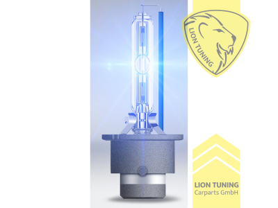 Xenon, HID, 6000K, D2S, 35W, Scheinwerfer, 12 V, Eintragungsfrei / mit E-Prüfzeichen