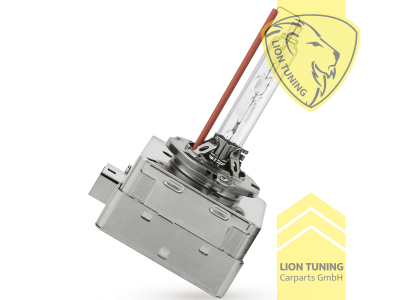 Xenon, HID, 4500K, D1S, 35W, Scheinwerfer, 12 V, Eintragungsfrei / mit E-Prüfzeichen