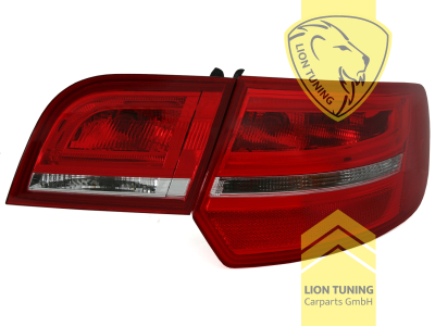 LED, schwarz, rot, weiss, Blinkerbirnen BAU15S, Eintragungsfrei / mit E-Prüfzeichen