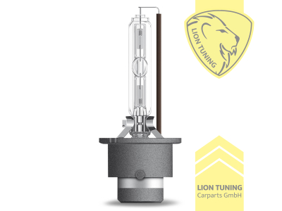 Xenon, HID, 4500K, D2S, 35W, Scheinwerfer, 12 V, Eintragungsfrei / mit E-Prüfzeichen