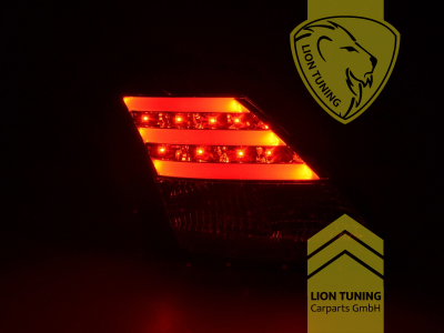 LED, schwarz, nur passend für Sport Modell, Eintragungsfrei / mit E-Prüfzeichen
