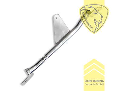 alu poliert, Aluminium