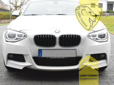 Halogen, schwarz, weiß LED, H7, Abblendlicht und Fernlicht in einer Linse H7, elektrisch verstellbar - Stellmotor integriert, Eintragungsfrei / mit E-Prüfzeichen