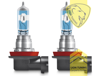 Halogen, 3500K, H8, 35W, Scheinwerfer, 12 V, Eintragungsfrei / mit E-Prüfzeichen