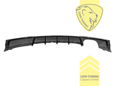 links, carbon Optik, passend für unsere Artikelnummer 10692, 10687, 10685, 11767, auch passend für die original F30 / F31 M-Paket Stoßstange, PP Kunststoff, Eintragungsfrei / keine Eintragung nötig