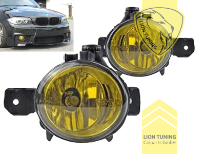 Halogen, gelb, E81 E87 bis Bj 12/06 nur für Serienfront - ab 01/07 nur M-Front, E82 E88 Bj 10/2007 -(rund nur für M-Front), X1 E84 Bj 10/2009 -(nur Aerodynamik-Front), passend für unsere Artikelnummer: 7972, 7973, H11, Eintragungsfrei / mit E-Prüfzeichen