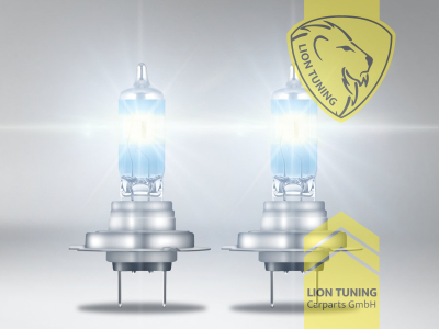 Halogen, 3900K, H7, 55W, Scheinwerfer, 12 V, Eintragungsfrei / mit E-Prüfzeichen