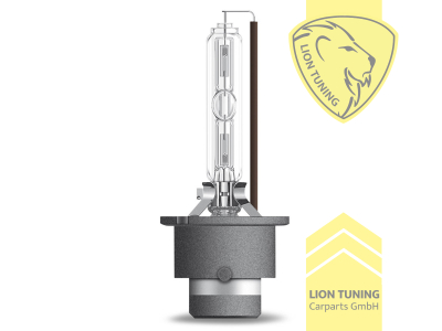 Xenon, HID, 4500K, D2S, 35W, Scheinwerfer, 12 V, Eintragungsfrei / mit E-Prüfzeichen