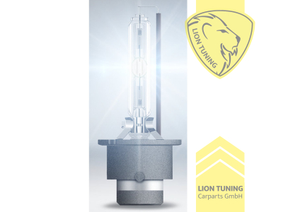 Xenon, HID, 4500K, D2S, 35W, Scheinwerfer, 12 V, Eintragungsfrei / mit E-Prüfzeichen