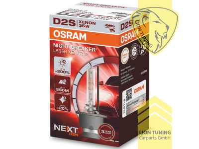 Xenon, HID, 4500K, D2S, 35W, Scheinwerfer, 12 V, Eintragungsfrei / mit E-Prüfzeichen