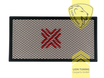 Länge: 358mm x Breite: 184mm, Rechteckig, Pipercross, Eintragungsfrei / keine Eintragung nötig