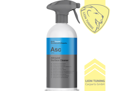 Außenreinigung, Blau, 500ml