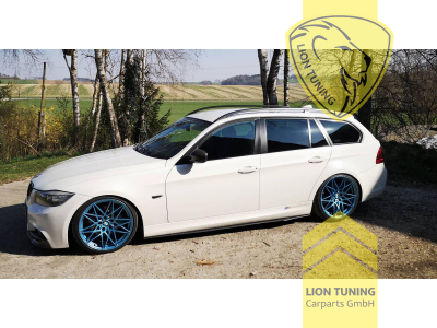 fest, Schwarz, Nicht für Allradfahrzeuge (4WD, 4x4, 4Matic, 4Motion usw.)., Bei Einbau mit serienmäßigen Rad-/Reifenkombinationen sind evtl. Spurverbreiterungen erforderlich., Stahl verzinkt, Eintragungspflichtig / Teilegutachten liegt bei