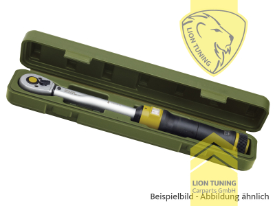 12 bis 60 Nm, 370 mm, Mit 3/8