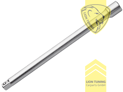 für 1/2 Zoll Vierkantantrieb (12,5 mm), 64 mm, Chrom-Vanadium-Stahl