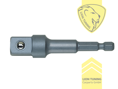 für 1/2 Zoll Vierkantantrieb (12,5 mm)