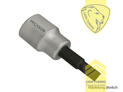 für 3/8 Zoll Vierkantantrieb (9,5 mm), FD 4, Chrom-Vanadium-Stahl