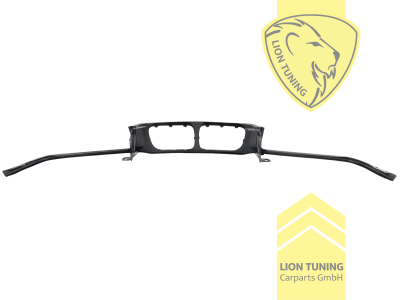 nur passend für Facelift Grill, Metall / Stahl, für Fahrzeuge ohne SRA