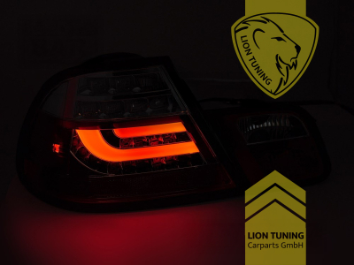 LED, schwarz, Eintragungsfrei / mit E-Prüfzeichen