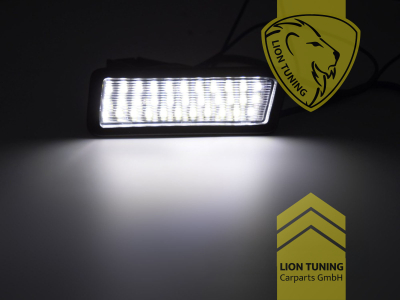 LED, weiss, Eintragungsfrei / mit E-Prüfzeichen