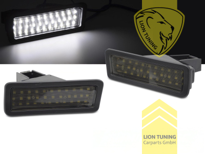 LED, weiss, Eintragungsfrei / mit E-Prüfzeichen