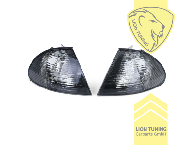 Halogen, schwarz, Blinkerbirnen BAU15S, Eintragungsfrei / mit E-Prüfzeichen